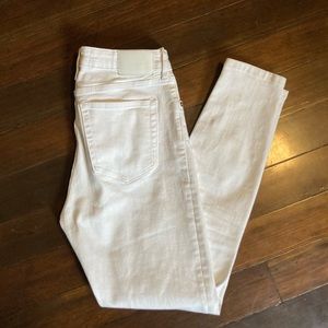 Everlane Curvy High-Rise Skinny Jean 28 reg